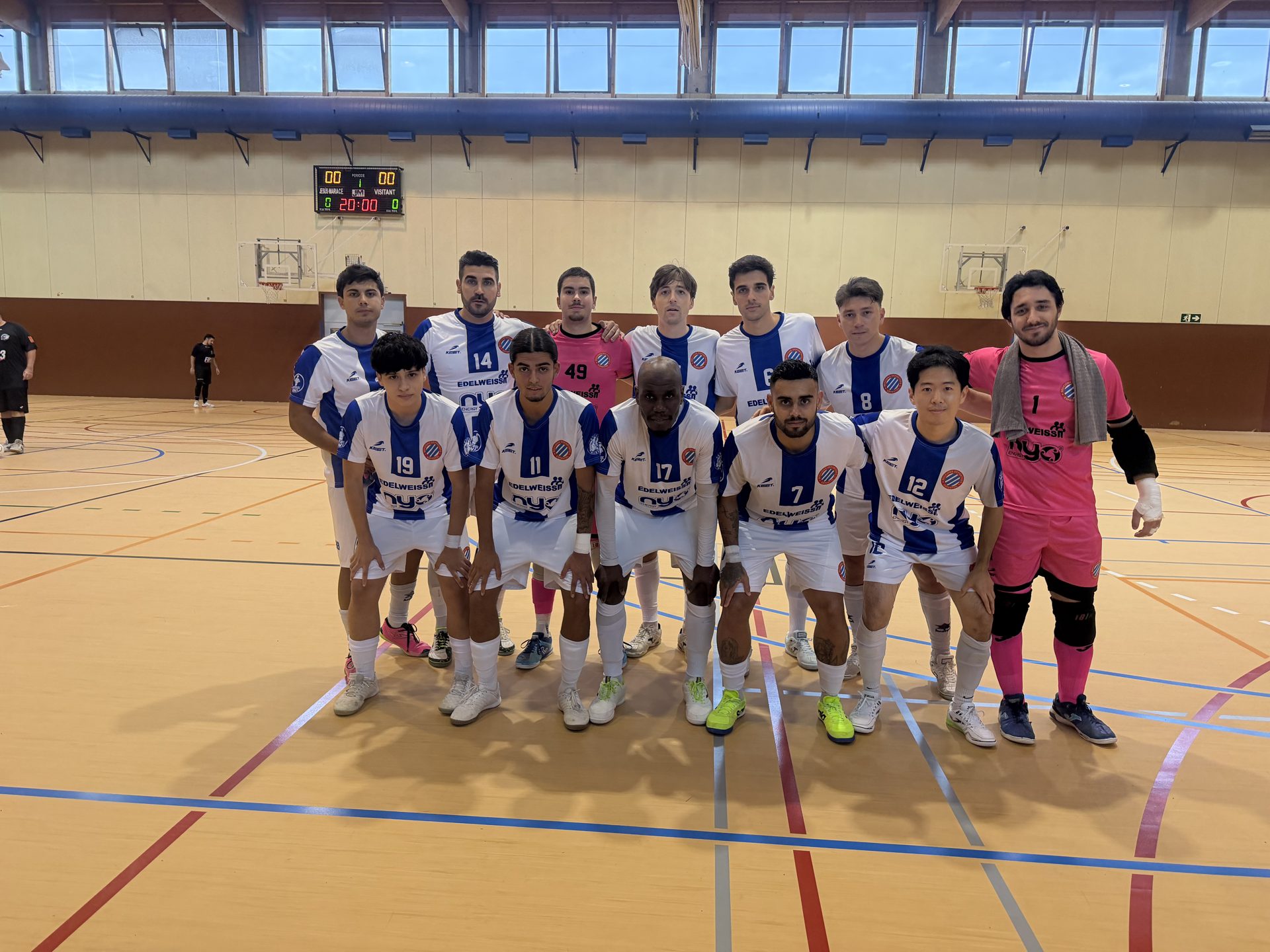 SD Espanyol Futbol Sala