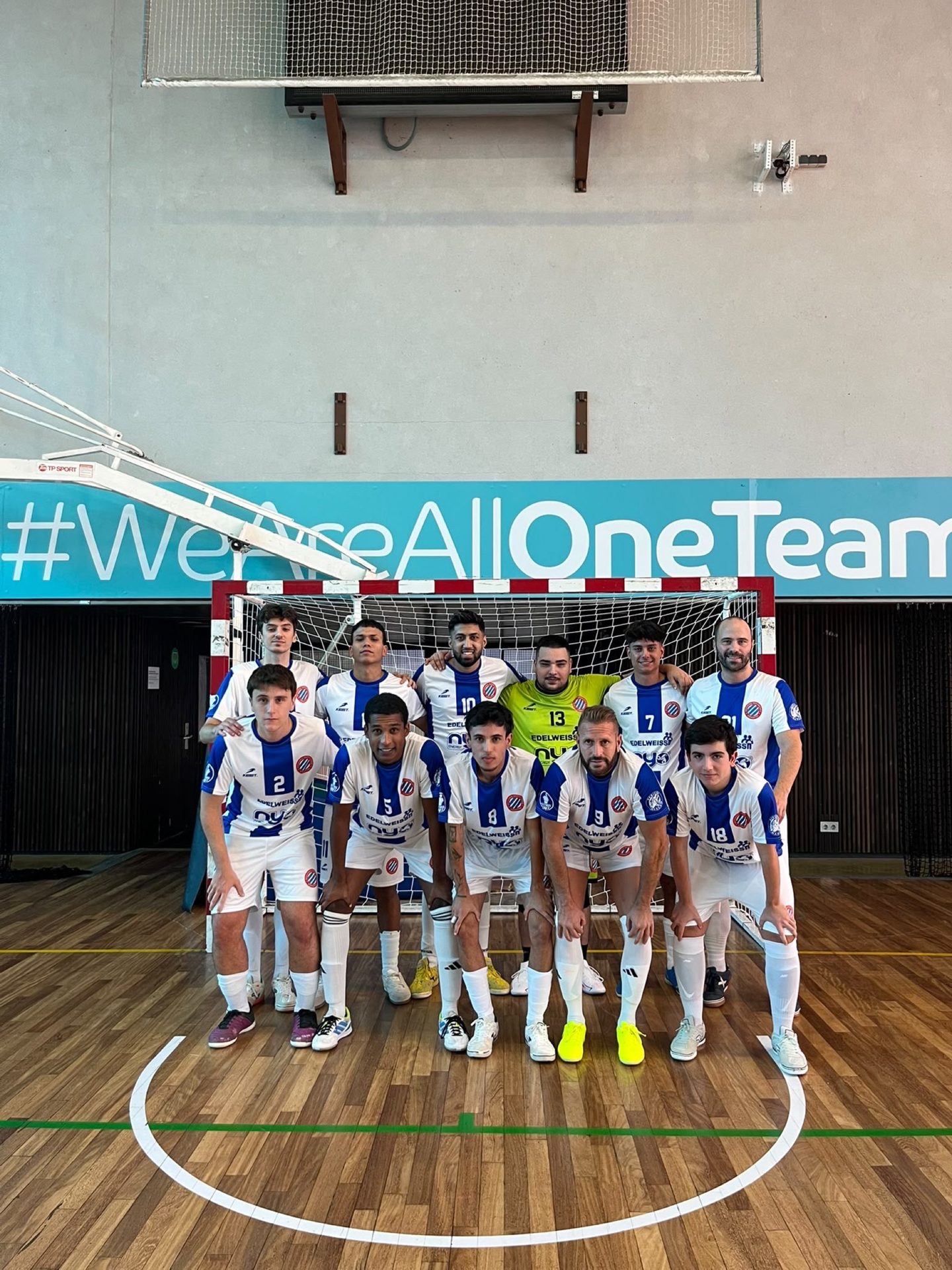 Foto Oficial 3R EQUIP MASCULÍ