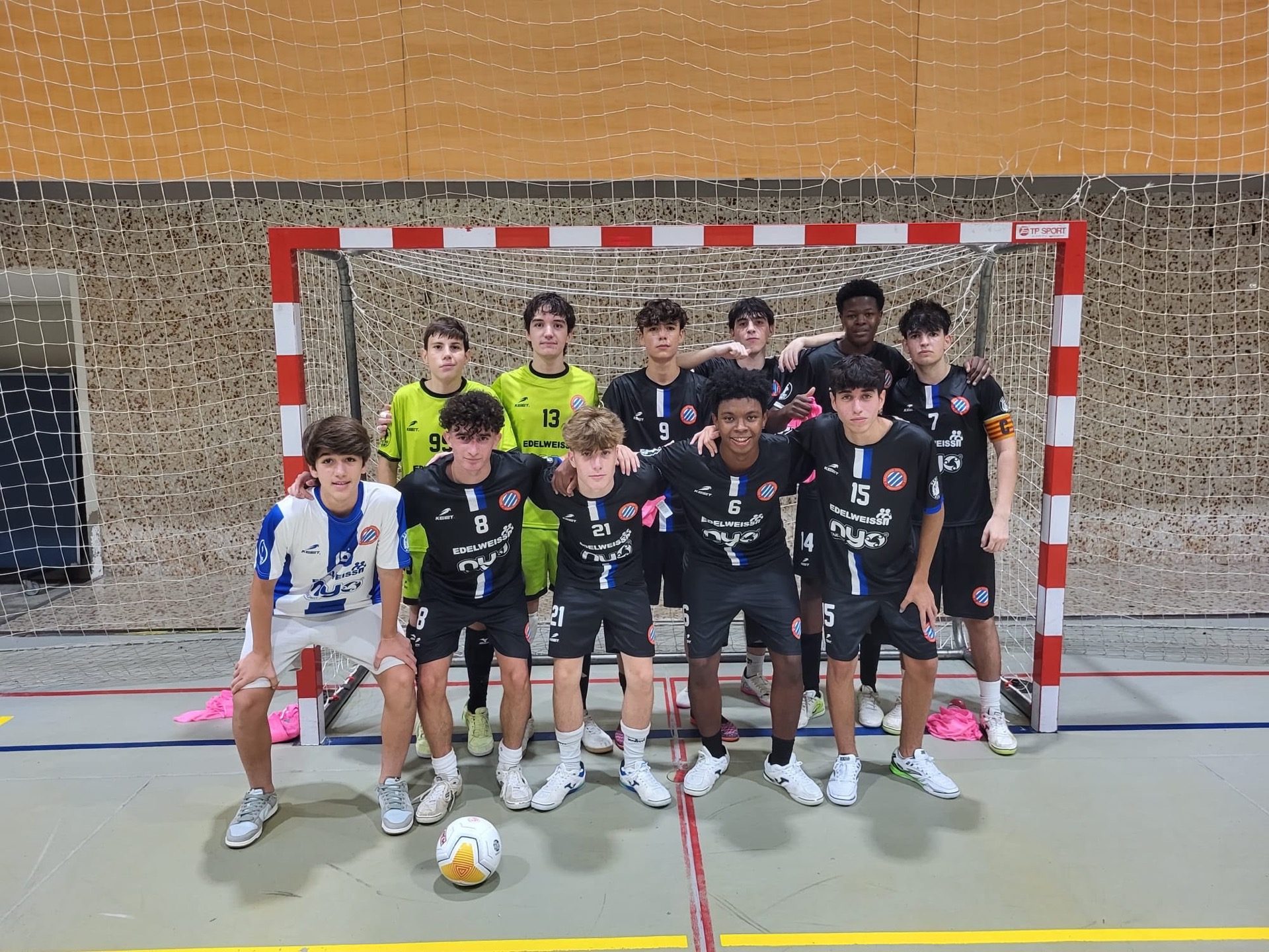 Foto Oficial JUVENIL “A”